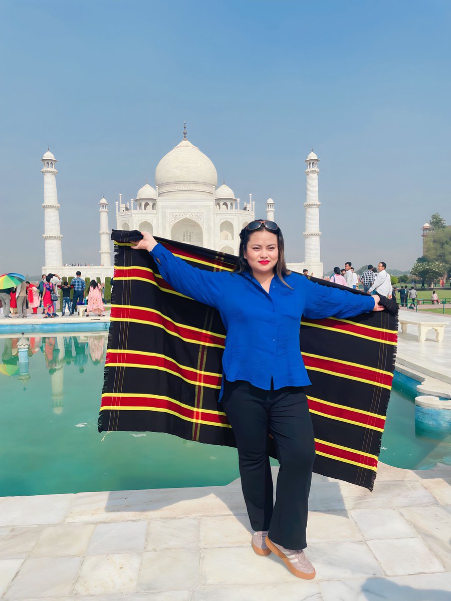 being_chikim's tweet photo. Simte Traditional Attire
In Frame: @Barbie4016486
#simte #simtetribe #puanlaisan #khangthahpuan #simtetraditionalattire #simtetraditionaldress #simtetraditionalshawl #chin #kuki #mizo #zomi #zo #zohnahthlak #chikim #beingchikim https://t.co/9B3yY3lEyy
