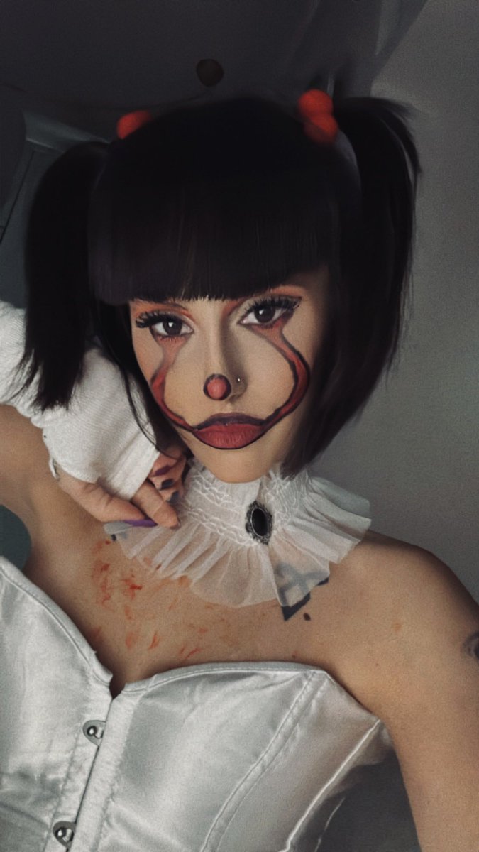Ophiesss9706's tweet photo. #Halloween2023 https://t.co/92aRPmwVY5