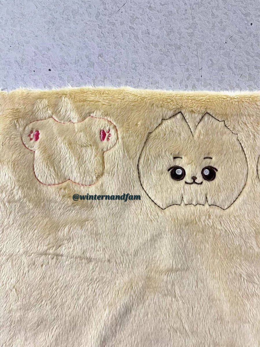 winterandfam's tweet photo. A little spolier 😁😁
Our Jaja is almost completed!!
Pls stay tuned for the purchasing form tonight! Our mommies won't be regretted! 👐👐👐
#watfupdate #아울가족 #winterandthefam #winterandthefam_jaja #아울가족_자자 #ENHYPEN #ENHYPEN_JAKE #엔하이픈 #엔하이픈_제이크 https://t.co/KAEjef9Gyz