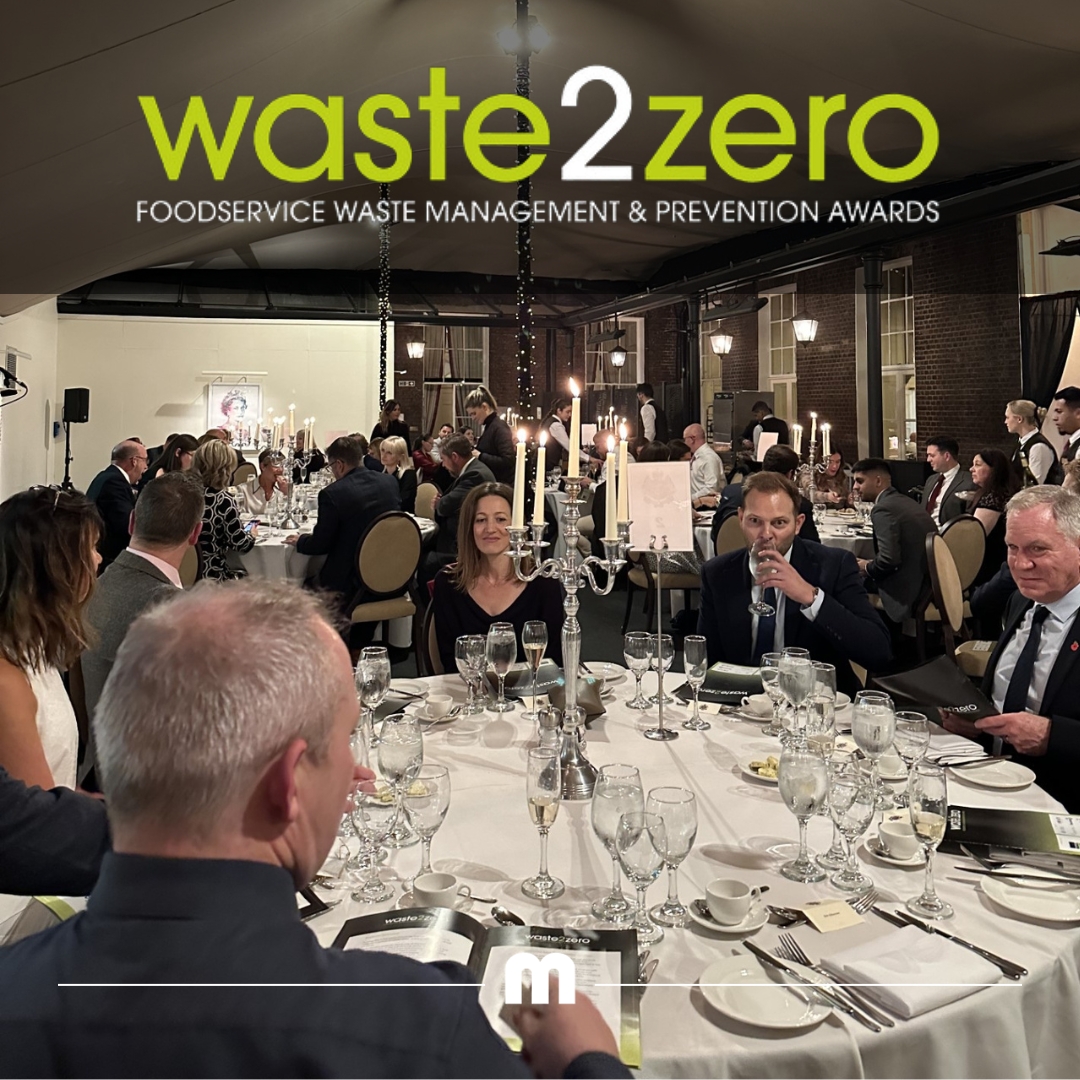 We were thrilled to be nominated for the highly commended 'Best Waste Prevention Project award'. Huge congratulations to @Gatherandgather and @BupaUK for their well-deserved wins! What a fantastic night by @footprintmedia🏆 🥳