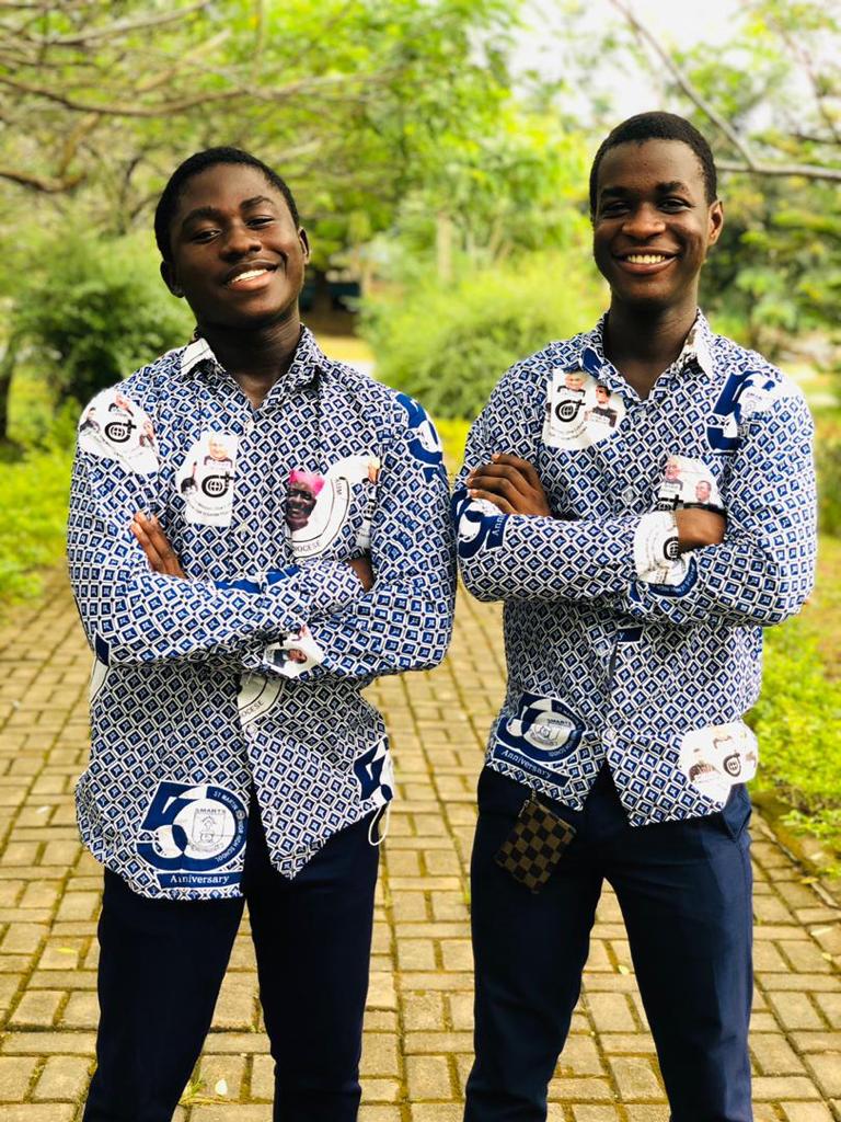 bluesaintschool's tweet photo. Traditional✨🤍💙

#wearStMartins #bluebloodline
#akukudam #throwback https://t.co/AhVDWGRSda