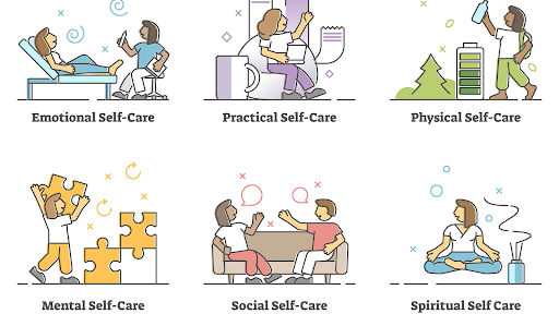 As the nights get darker early, it is even more important to find time to do the things you love! What is something you will do for yourself this week?