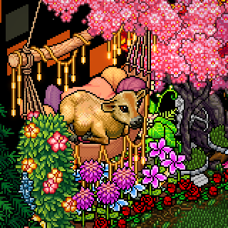 TasteSam's tweet photo. #Habbo She kinda served https://t.co/ecPlrup1yj