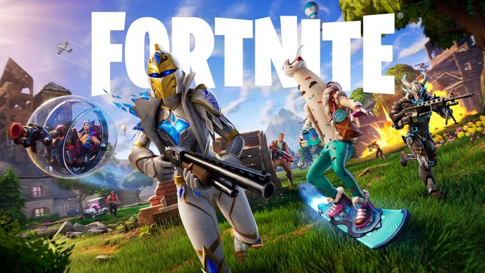 🎁| GIVEAWAY 100€ DE CARTE PSN ! (pour les FR)

À l'occasion du retour de Fortnite Chapitre 1, je vous régal avec un beau Concours, pour participer :

- RT ce Tweet
- Follow <a href="/KGytb_/">KG</a> 
- Mentionne un pote avec qui tu joues à Fortnite

Tirage au sort ce soir à 00H00 ⏲️

#FortniteOG
