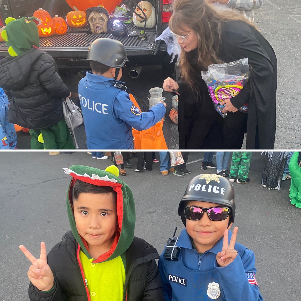 adams_ysd's tweet photo. Wrapping up a great week @adams_ysd #trunkortreat Post 2 of 2 #WeAreAdams 
Just over 300 people!!! 
#duallanguageschool #Edutwitter @TrevorLTGreene #schoolculturematters @DougKap @AWSP_Principals @WA_SBE @1digitalschools @digital_schools  #education @ToddWhitaker @usedgov https://t.co/JfTa3Hxwen