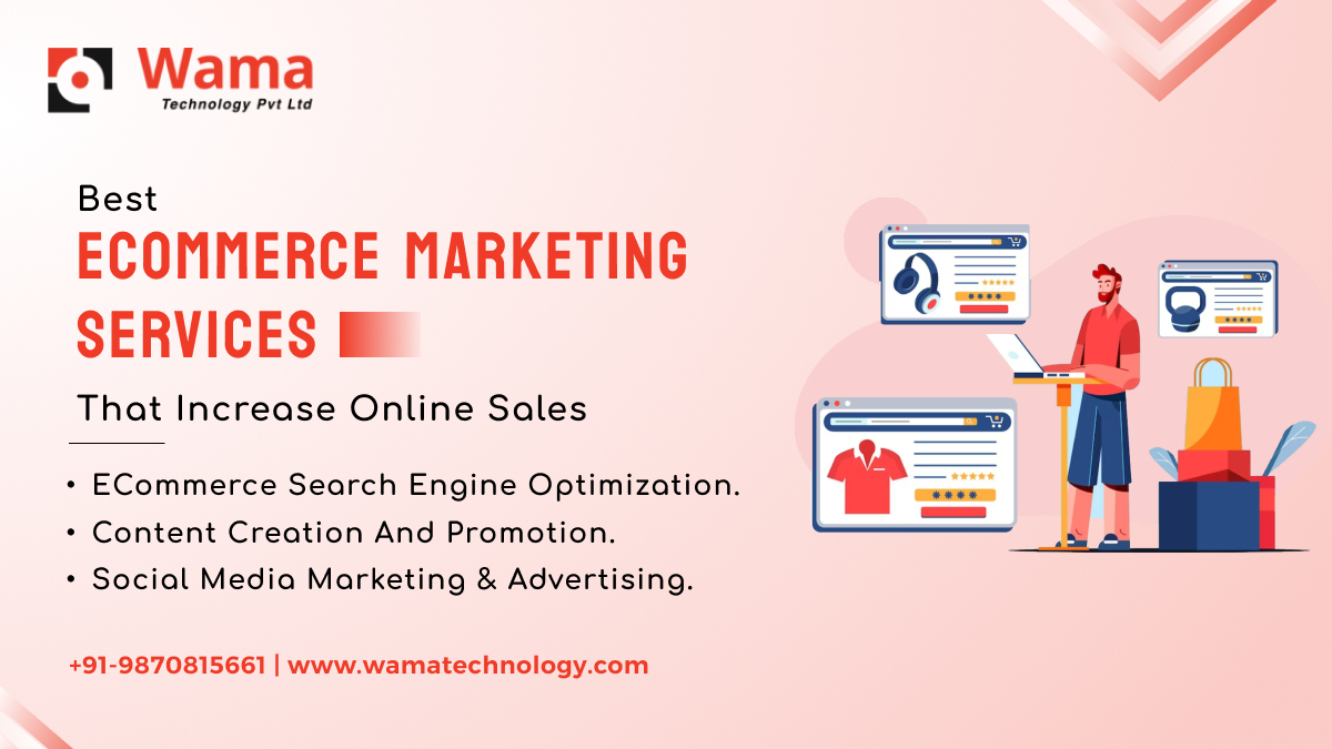 wama_tech's tweet image. We are the experts on the rapidly evolving trends in this field! Make an appointment with us right now. ☎️+91-9870815661
wamatechnology.com
#wamatechnology #ecommerceAppDevelopment #ecommerceApplicationDevelopment #AppDevelopmentCompany #ecommerceAppDevelopmentServices