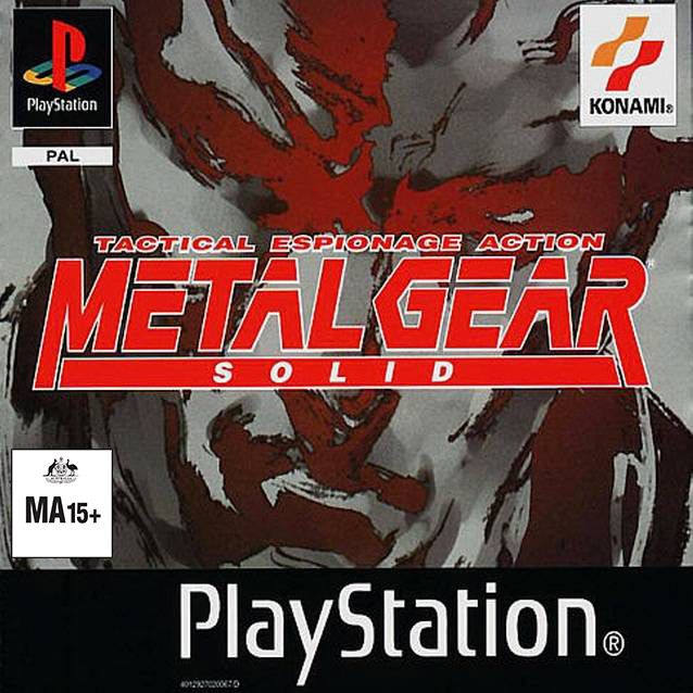 retroremember's tweet image. On this day in 1998 Metal Gear Solid, the first game in the Metal Gear series was released! Who remembers playing this almost 30 years ago! 

I bet Miyamoto-san never thought it would still be loved all this time later!