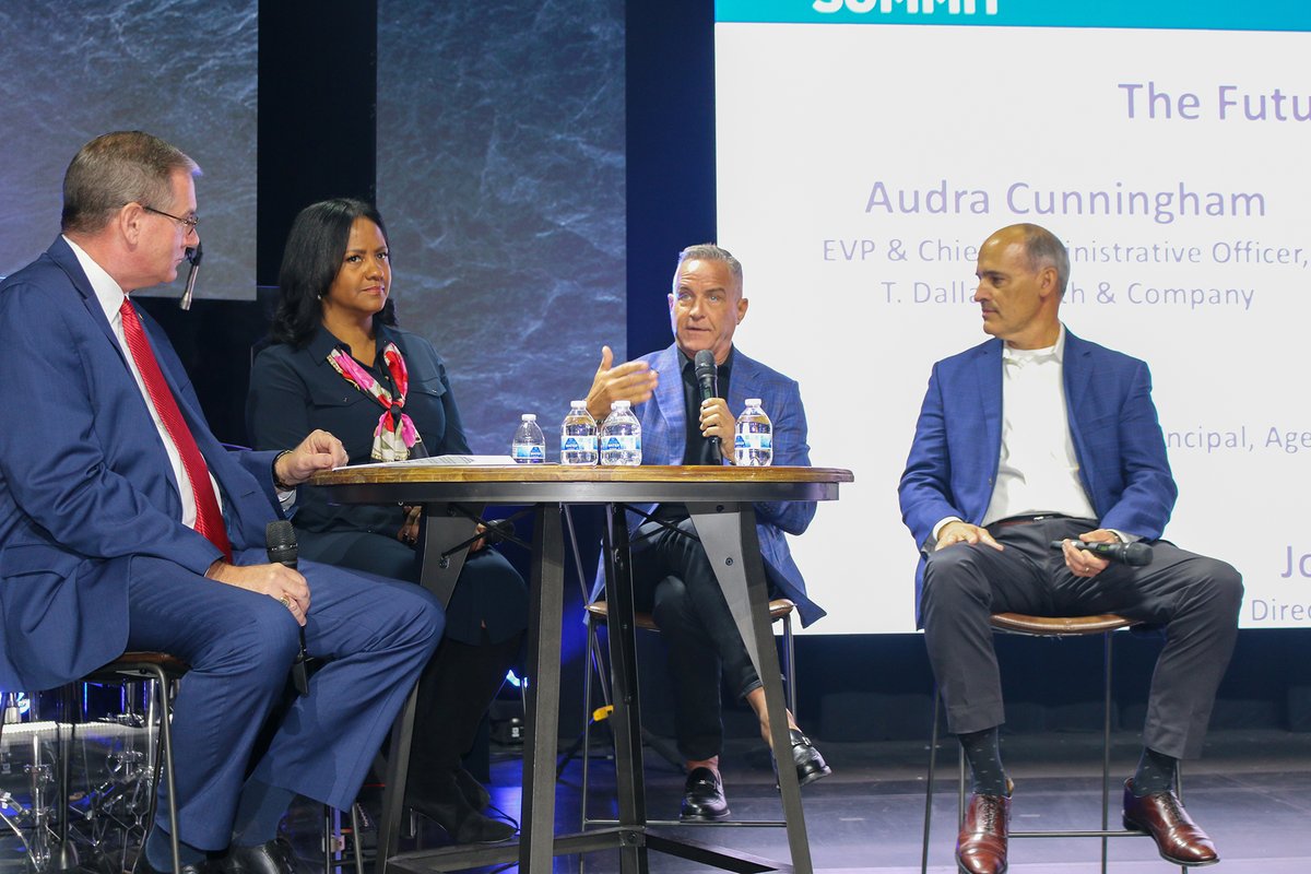 "The Metro Atlanta Redevelopment Summit (MARS) – cohosted by Partnership Gwinnett and the Council for Quality Growth – featured an inside look at upcoming redevelopment projects from around the region."

Read more: loom.ly/Y65mjXo #MARS #DriveBusiness