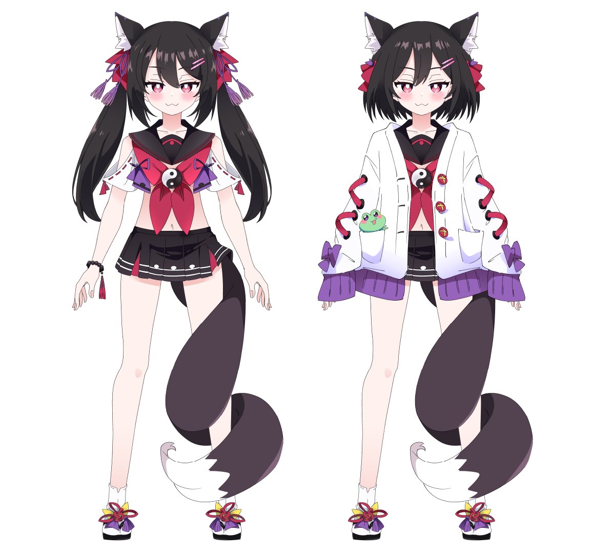 注目のブランド 陰☯️☪️Vtuber 陰陽師 (@OMZinnnn) X / その他