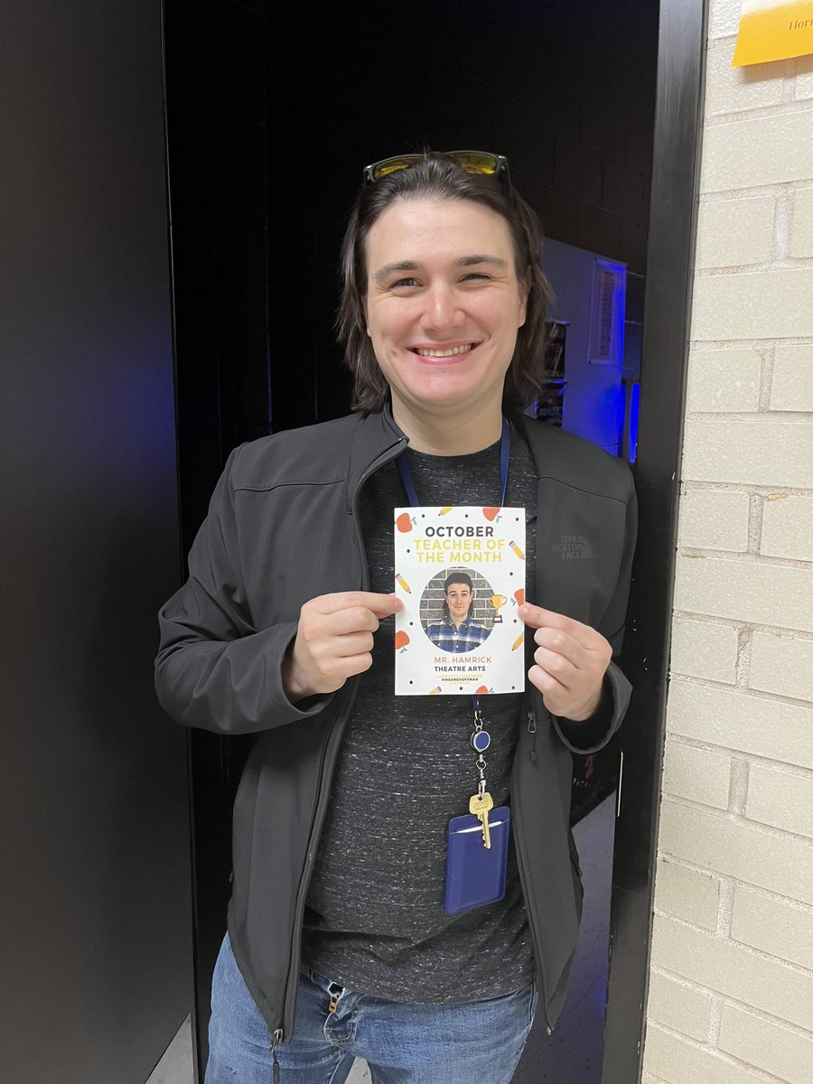 Ms. Veal 👩🏿🏫 (@msvsadventures) on Twitter photo Congratulations to our October Teachers of the Month! We are so proud of all your hard work! 🎊 <a href="/HoffmanMS_AISD/">Hoffman College Prep</a> #LevelingUp #HornetNationPride #WeAreHoffman Congratulations to our October Teachers of the Month! We are so proud of all your hard work! 🎊 <a href="/HoffmanMS_AISD/">Hoffman College Prep</a> #LevelingUp #HornetNationPride #WeAreHoffman