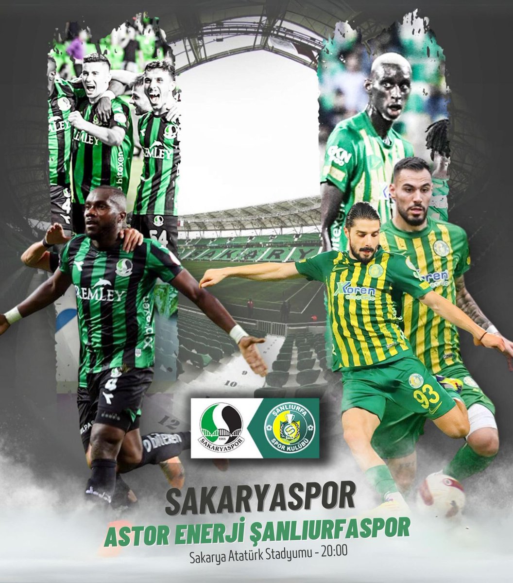 Şanlı şehrin şanlı takımı Şanlıurfaspor’a Sakaryaspor karşılaşmasında başarılar diliyorum. 

<a href="/Sanliurfaspor/">Kızılkaya Tarım Şanlıurfaspor</a>