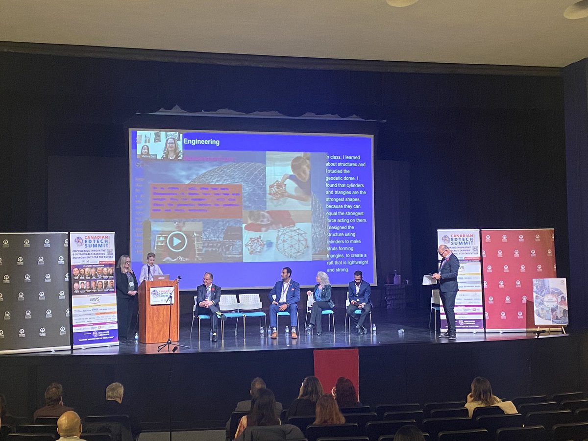 MindShare K12 (@mindsharek12) on Twitter photo Happening now our Cross Canada Check up Panel! Amazing presentation from Ethan Farmer student <a href="/CarloOCSB/">Blessed Carlo Virtual School</a>, 3rd Place Schools of the Future Challenge Winner & our youngest #CDNEdTech23 Summit panelist! <a href="/OttCatholicSB/">Ottawa Catholic School Board</a> @Singhpeter @EIAmplified <a href="/BMSchmidt/">Bonnie Schmidt</a> <a href="/emcedy/">Melissa Dent @emcedy.bsky.social</a> <a href="/RonOwston/">Ron Owston</a> Happening now our Cross Canada Check up Panel! Amazing presentation from Ethan Farmer student <a href="/CarloOCSB/">Blessed Carlo Virtual School</a>, 3rd Place Schools of the Future Challenge Winner & our youngest #CDNEdTech23 Summit panelist! <a href="/OttCatholicSB/">Ottawa Catholic School Board</a> @Singhpeter @EIAmplified <a href="/BMSchmidt/">Bonnie Schmidt</a> <a href="/emcedy/">Melissa Dent @emcedy.bsky.social</a> <a href="/RonOwston/">Ron Owston</a>