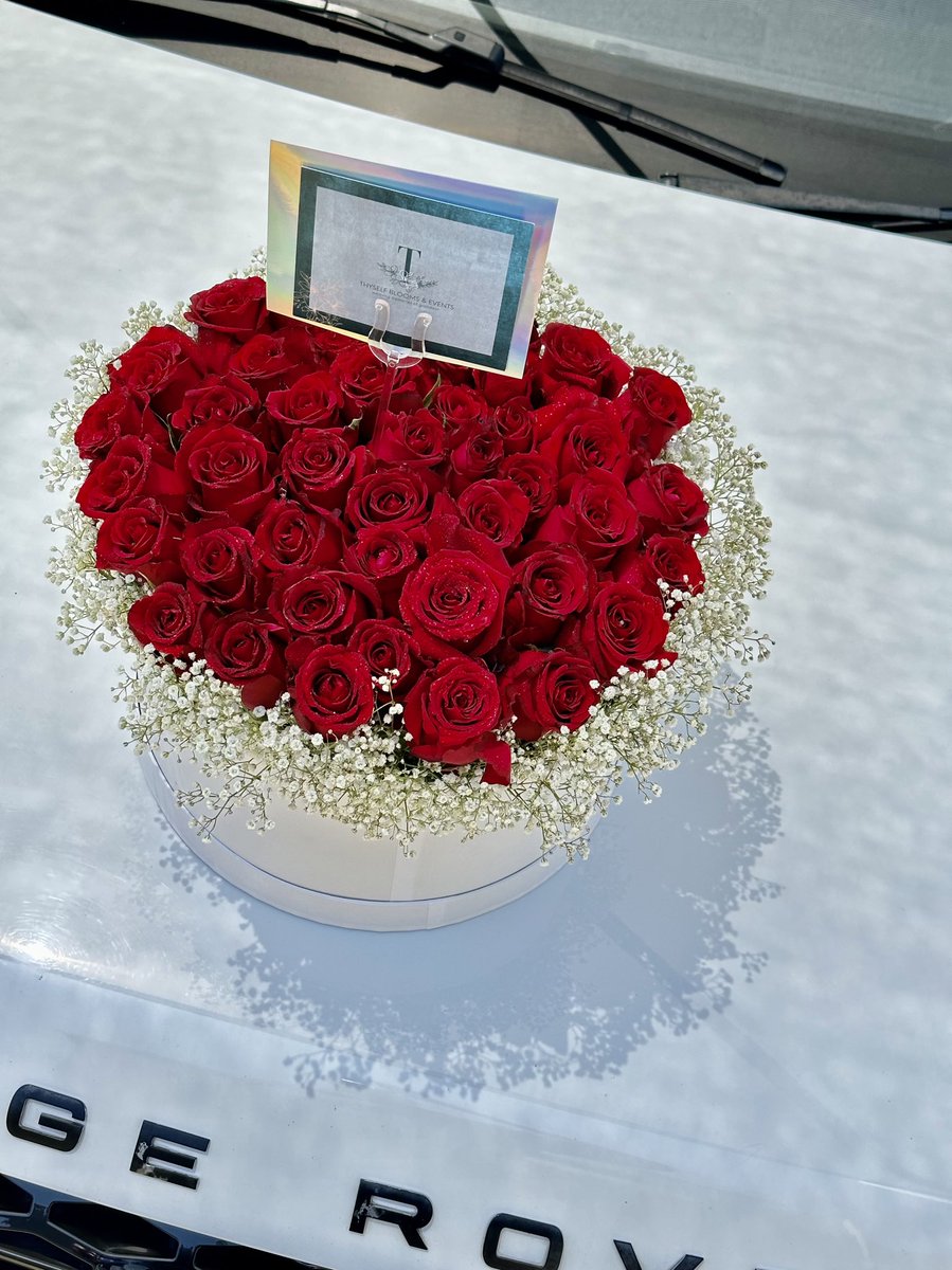 thyself_blooms's tweet photo. Indulging in the art of luxury with this xlarge flower box, brimming with the allure of red roses, meticulously assembled by Thyself Blooms. It's not just a bouquet; it's a masterpiece of love and admiration for a very special lady in your life. 🌹#FlowerMagic #FlowerArrangement https://t.co/BYZhZPjmmq