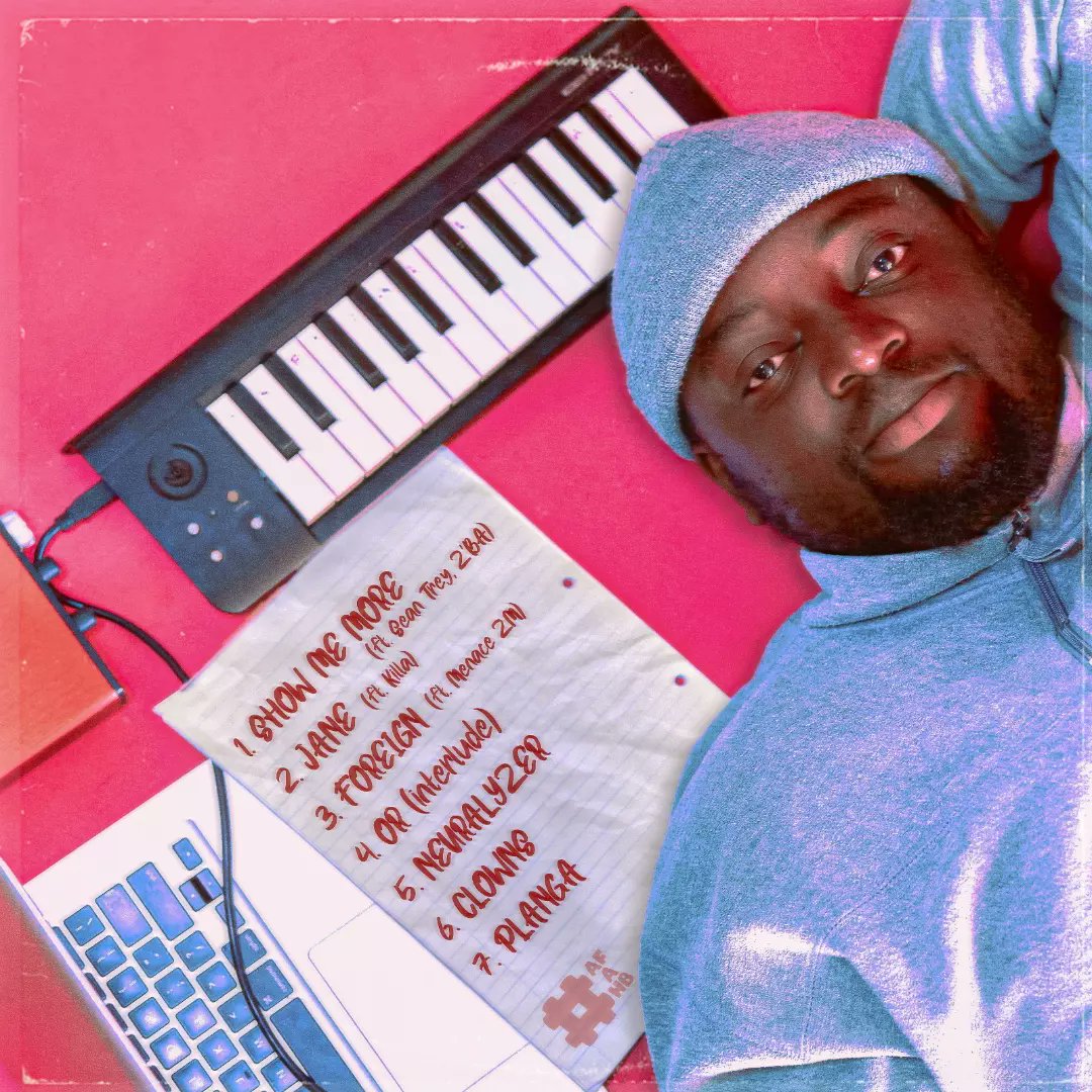 TickyTellEm's tweet image. Finally released my project "All For A Heartbreak"... If you get the chance to listen to it, please leave a comment and tell me your favorite. I'd really appreciate a retweet ❤️
uncleticky.fanlink.to/AllForAHeartbr…