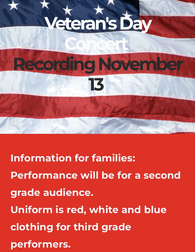 3rd grade’s looking forward to presenting this performance to 2nd grade! We can’t wait to share the video link with everyone! #fcsmusic #RNEGreatThings <a href="/koperniak/">Matt Koperniak</a> <a href="/RNEprincipal/">Dr. Lydia Conway</a> <a href="/cholbrookmusic/">Chrissy Holbrook</a> <a href="/lizziechalpan/">Lizzie Chalpan</a>