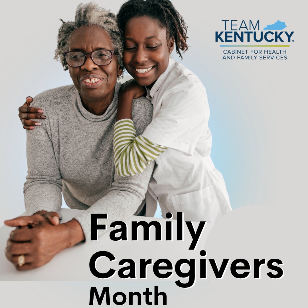 It's #FamilyCaregiversMonth!! The love & sacrifice of those providing crucial care & medical assistance to parents, children, sibs + loved ones ensures their health & dignity. Family caregivers help both young & old, and they deserve our support. Thank you, family caregivers!