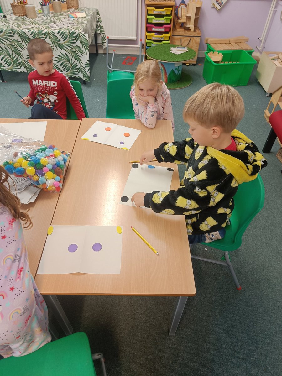 MrsOSheaTeaches's tweet photo. Some fabulous examples of our P1 symmetry pictures. https://t.co/gm5ZcQyykN