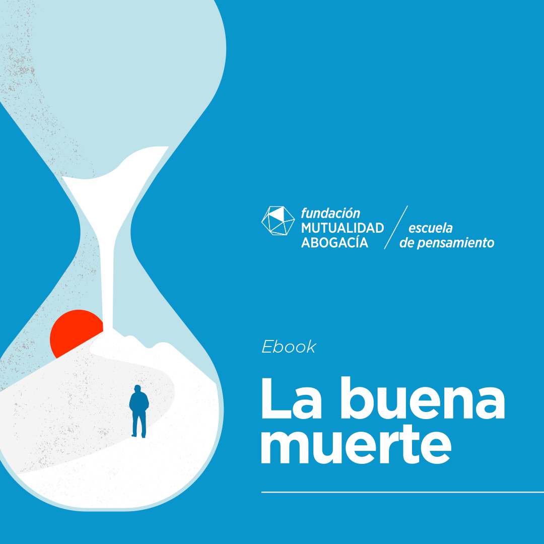 Se acaba de publicar el libro ‘La buena muerte’, de @EdPFMA @MdaFundacion, en el que he participado con un capítulo sobre el #aburrimiento al final de la vida. Descárgalo gratis aquí: escueladepensamiento.org/investigacion/….