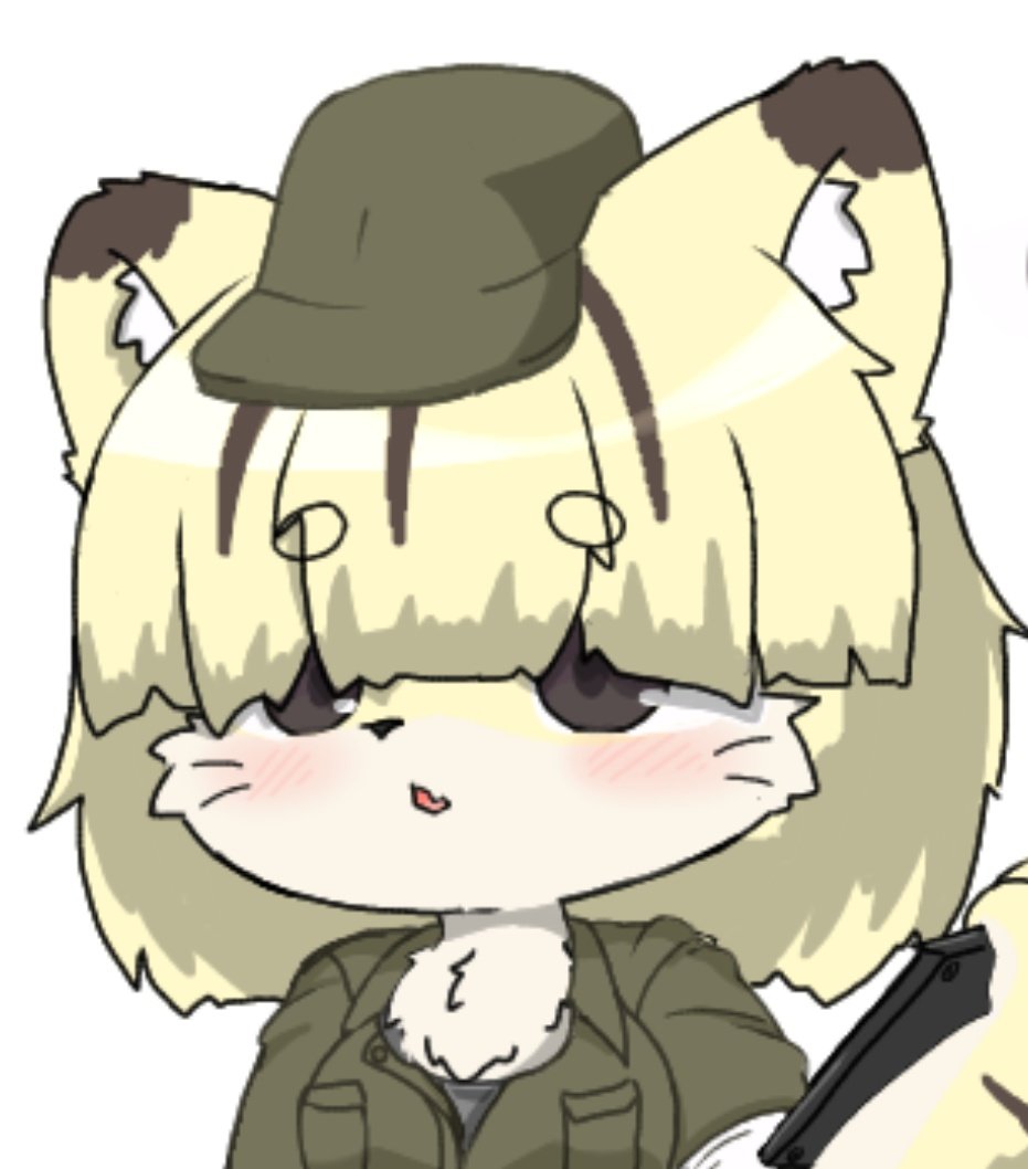 ちょっと目が見えるのもまた好き（癖）なんです(⁠◡⁠ ⁠ω⁠ ⁠◡⁠)