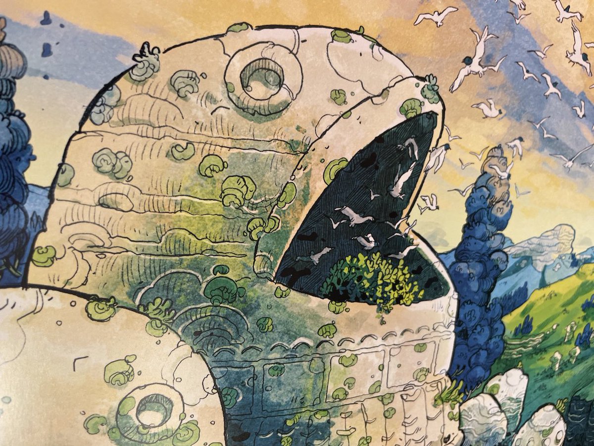 [GEEK-ART x Mathieu Bablet]
Petit rappel ! Le tirage d’art de <a href="/MathieuBablet/">Mathieu Bablet</a> est dispo jusqu’à dimanche seulement sur le shop de <a href="/CauretteBD/">Caurette Editions</a> ! Après il sera trop tard…   liberdistri.com/fr/affiches/11…