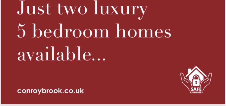 We are open every Friday and Saturday 10am-2pm to show you around our stunning 5 bedroom bespoke homes, no appointment necessary.

📍 The Lane, Lightridge Road, Fixby, Huddersfield, HD2 2HF📍

#newhomes #fixby #huddersfield #bespokedesign #architect #construction #newbuildhome