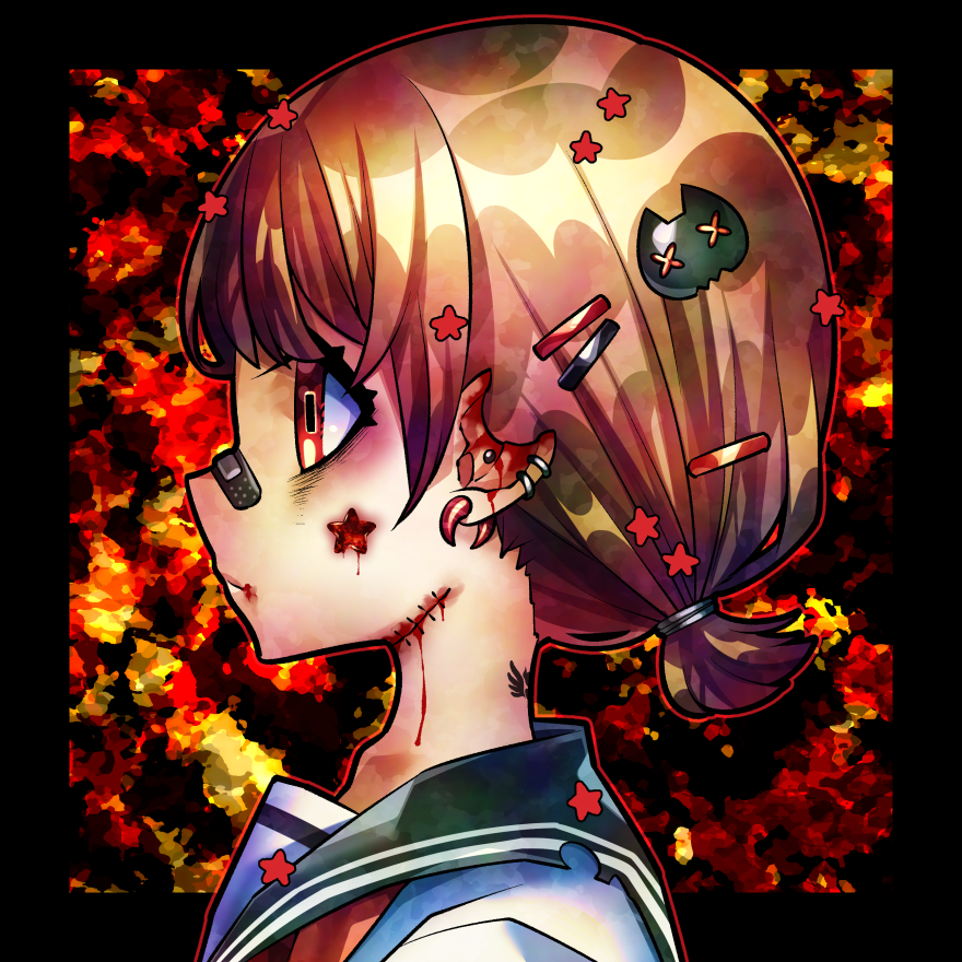 「」|SeNMUのイラスト