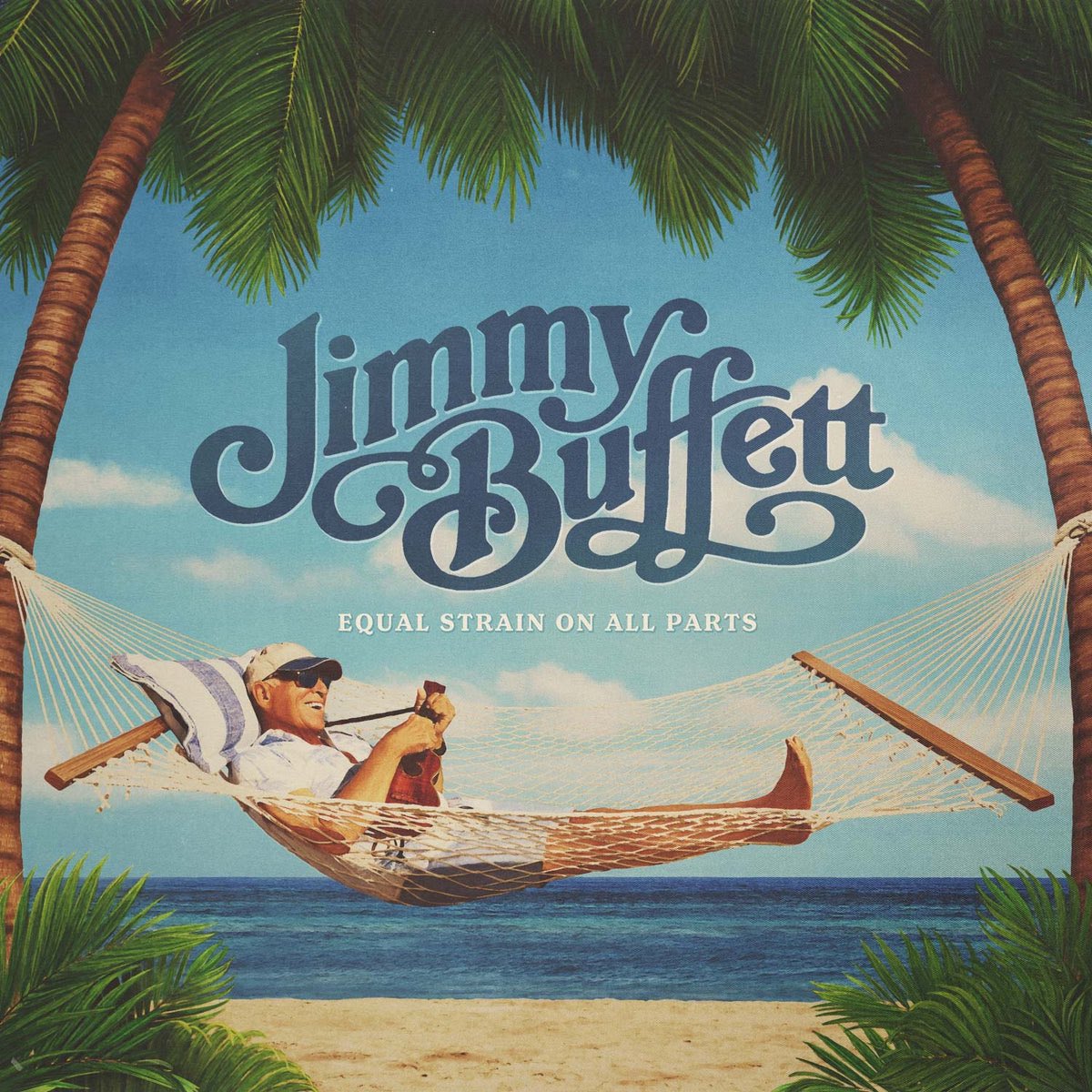 Jimmy Buffett 24/7 (@jbuffett24_7) on Twitter photo “Equal Strain On All Parts” - The final album by <a href="/jimmybuffett/">Jimmy Buffett</a> is out today. Buy the record, stream the songs, and enjoy this parting gift from the Captain himself with those you love most. “Equal Strain On All Parts” - The final album by <a href="/jimmybuffett/">Jimmy Buffett</a> is out today. Buy the record, stream the songs, and enjoy this parting gift from the Captain himself with those you love most.