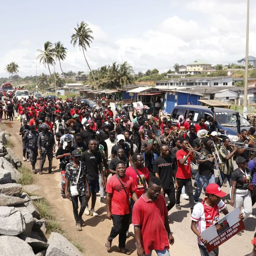 PmTheFinestMc's tweet photo. Exactly A week today we pulled Up for our city.

Concerned Youth of Sekondi-Takoradi 
@SekTadiDB

#SekondiTakoradiDeservesBetter #UpnessStill #Blaklaaa 💥💥💥 https://t.co/NUjDdepPKP