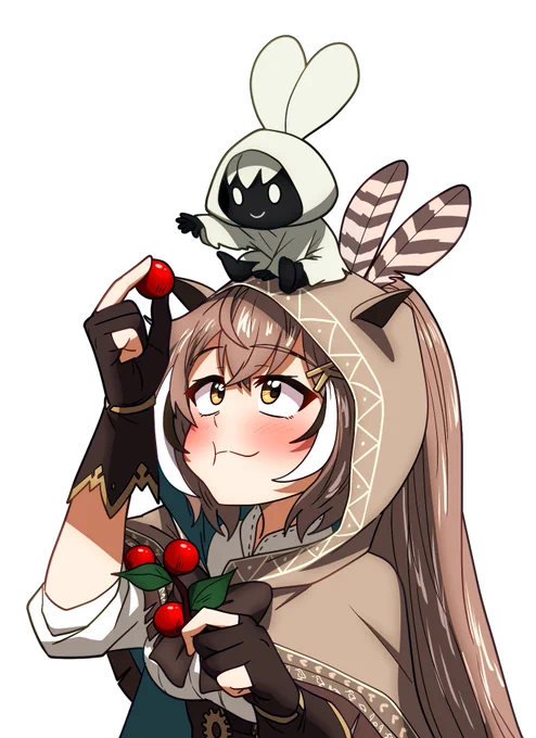 #HololiveEN #drawMEI 