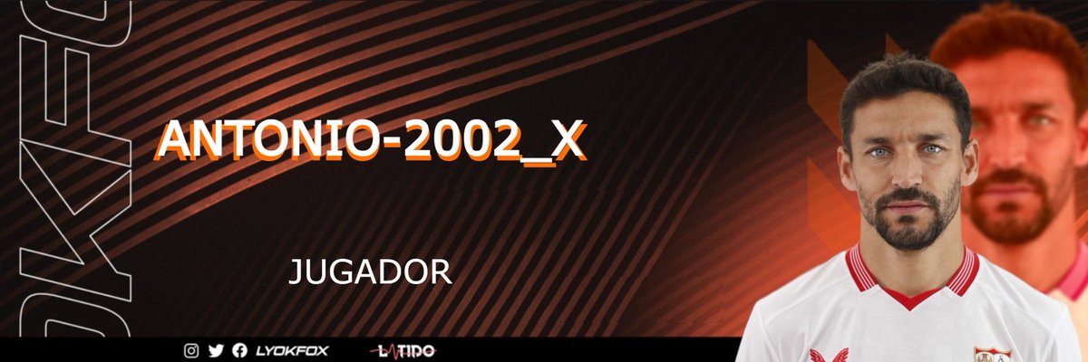 📝| FICHAJES 

Penúltimo fichaje. 

Nuestra bala en banda… que después de un par de años se reencuentra con <a href="/ferrangasi/">Ferran Garcia</a> que ya fue su manager hace años. 

¡Bienvenido <a href="/xAntonioxCiberx/">Ciber</a>!

Gracias por apostar por nosotros.