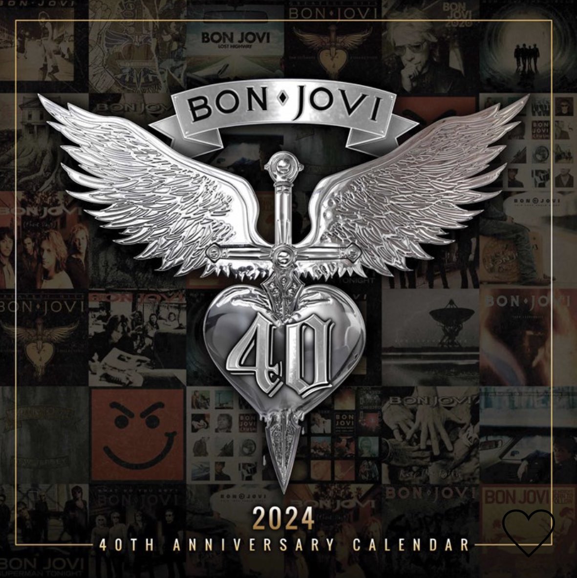 Bon Jovi 2024 Tour Schedule Cleo Mellie
