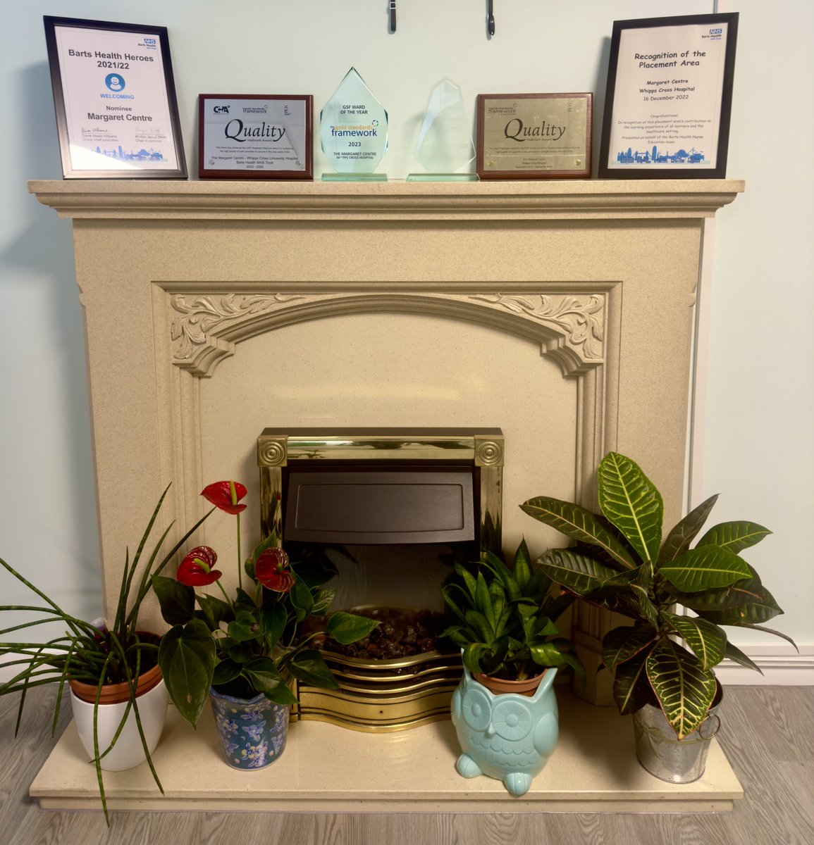 Marina Krainovic Kercel π (@krainovicmarina) on Twitter photo Right to brag: <a href="/MargaretCentre/">Margaret Centre</a> Barts Health Heroes nominee 2021/2022, Recognition of the placement area 2022, GSF award 2019-2022, Platinum GSF award 2023-2026, GSF Ward of the year 2023
<a href="/mcspud_pitt/">Maria PittπβοΈ</a> <a href="/ElliottsThe/">mark elliott</a> <a href="/ratansiz/">πZebina Ratansi, MBE, RNπ</a> <a href="/CAlexanderNHS/">Caroline Alexander</a> @WhippsCrossHosp <a href="/wx_medicine/">Division of Medicine WX</a> Right to brag: <a href="/MargaretCentre/">Margaret Centre</a> Barts Health Heroes nominee 2021/2022, Recognition of the placement area 2022, GSF award 2019-2022, Platinum GSF award 2023-2026, GSF Ward of the year 2023
<a href="/mcspud_pitt/">Maria PittπβοΈ</a> <a href="/ElliottsThe/">mark elliott</a> <a href="/ratansiz/">πZebina Ratansi, MBE, RNπ</a> <a href="/CAlexanderNHS/">Caroline Alexander</a> @WhippsCrossHosp <a href="/wx_medicine/">Division of Medicine WX</a>