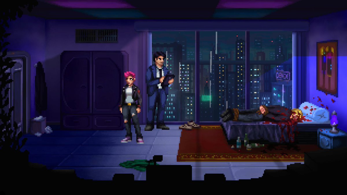 ChildrenEnoch's tweet image. Sorry for the long silence ! I&apos;ve finally had time to complete the game&apos;s first act script! This means the graphic designers will be soon working on the scenes (and hopefully the sprites too 🤞). it&apos;s moving forward ! 😄 #GameDev #IndieGame #ProgressUpdate #pointandclick