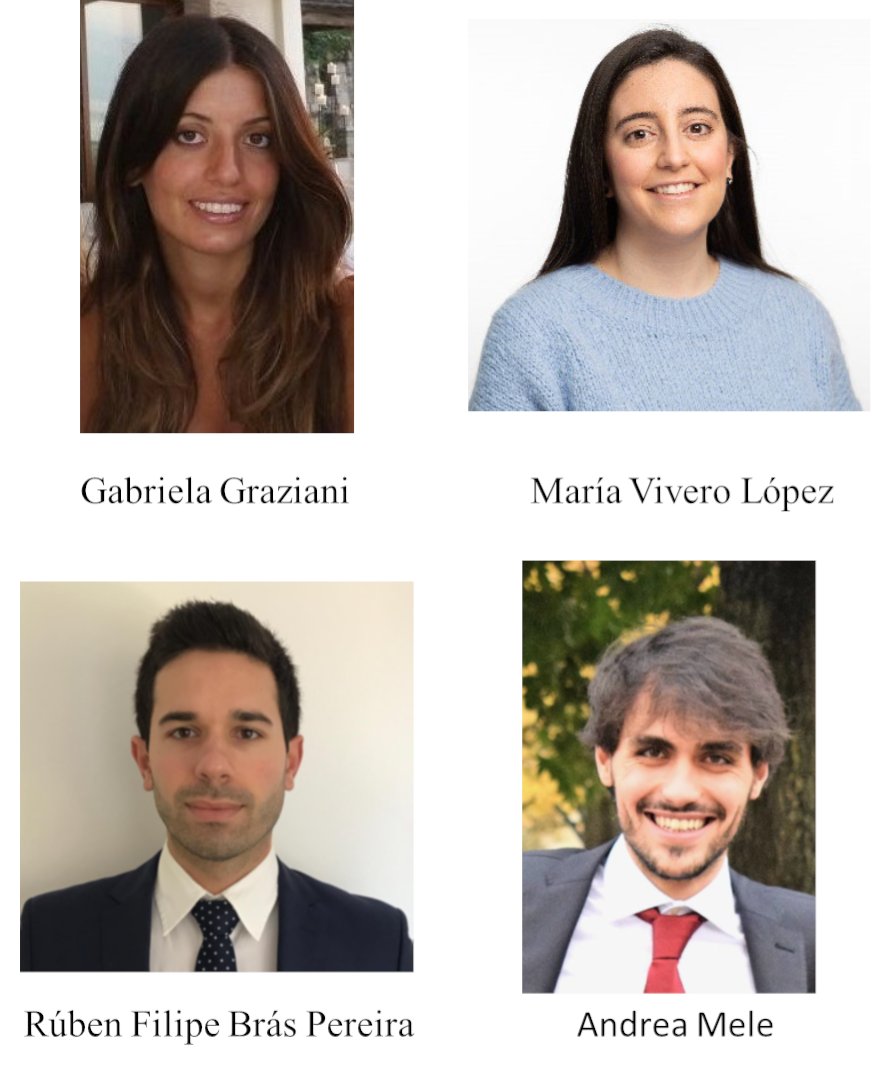 To all the YSF-ESB community: TIME TO VOTE!!
Take part of our community and place your vote for the new YSF Industral Liaison Officer, we have 4 amazing candidates!
Check our latest newsletter in your inbox (or spam folder) for more details on how to vote!! Deadline: December 1st