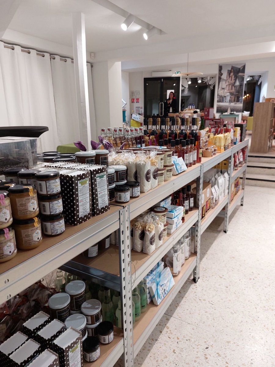 Le #popup inattendu ouvre ses portes ! 🎉

Rendez-vous au 51 rue de Turenne, dans le 3ème arrondissement de #Paris pour découvrir ces 180m² dédiés à la #Mayenne, jusqu'au 19 novembre.

<a href="/lamayenne/">La Mayenne, le Département</a>