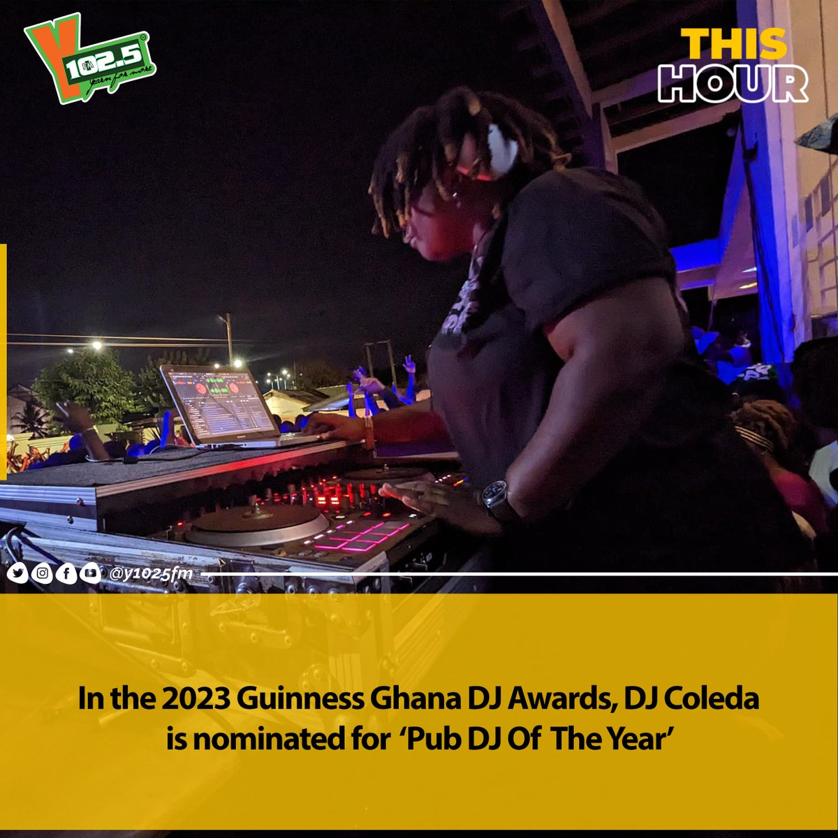YFM KUMASI 🇬🇭 (@y1025fm) on Twitter photo Another one here 🥳🥳🔥🔥 <a href="/DjColeda/">HEY COLEDA!!!🔥🥰</a>
We're not leaving any trace 🏆🏃♀️
#YfmAreaCodesJam Another one here 🥳🥳🔥🔥 <a href="/DjColeda/">HEY COLEDA!!!🔥🥰</a>
We're not leaving any trace 🏆🏃♀️
#YfmAreaCodesJam