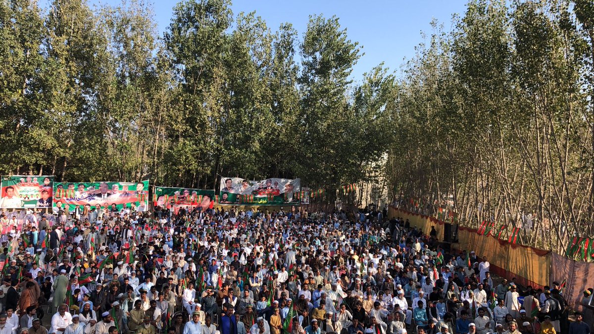 official_ptip's tweet photo. ونیر: پاکستان تحریکِ انصاف پارلیمنٹیرین شمولیتی پروگرام میں جلسہ گاہ کے مناظر۔
عوام کی کثیر تعداد میں شرکت
#ptipbuner #bunerjalsa #ptipgovernment #ptip#Bunir #ptip #PervezKhattak https://t.co/n4co2FlZUS