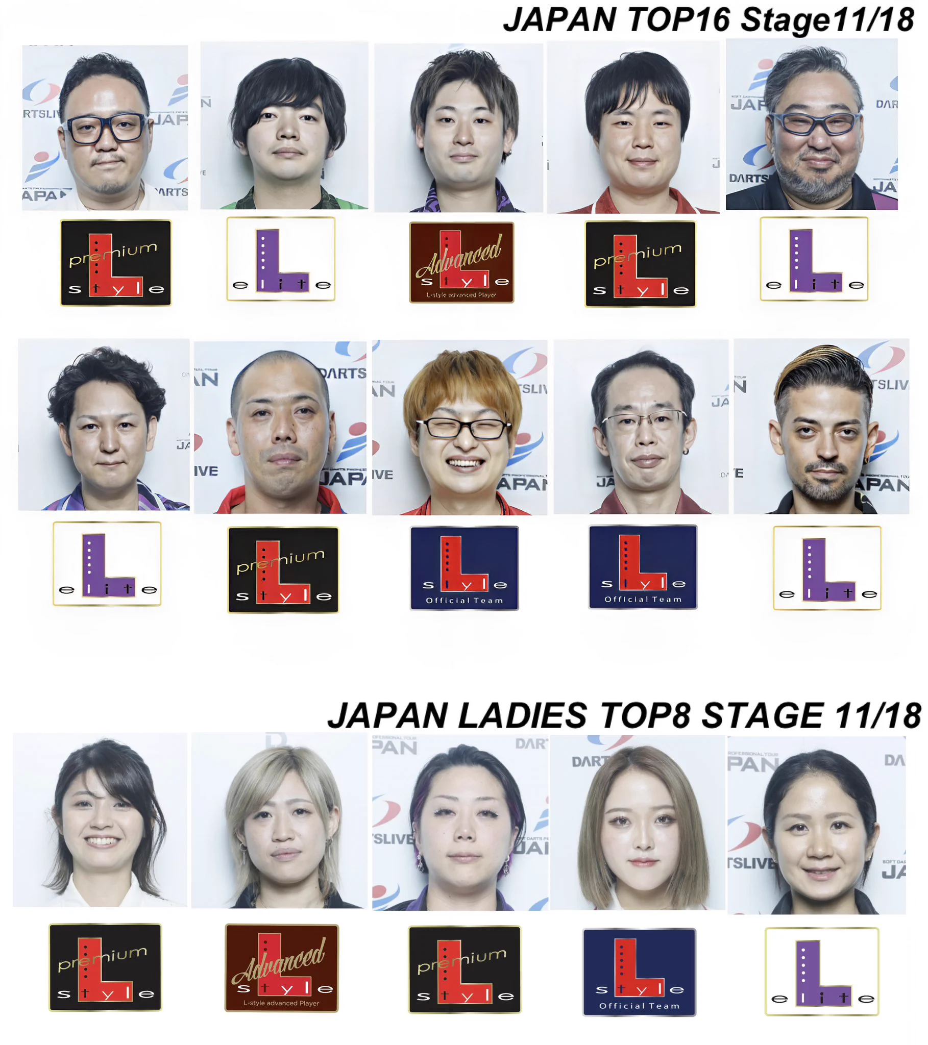 X ನಲ್ಲಿ L-style Japan 【公式】ダーツ: 
