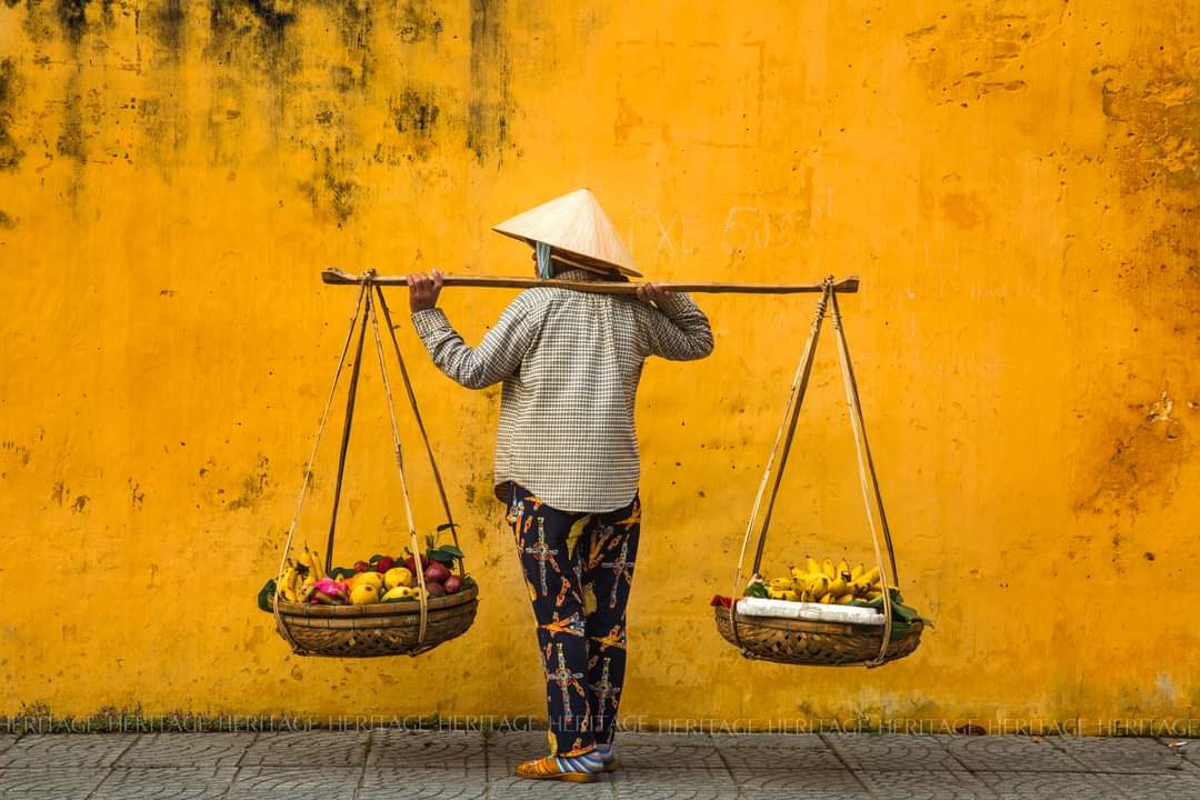 The color of #hoian, Vietnam
#Vietnamtravel , #vietnamesecuisine #vietnamholday