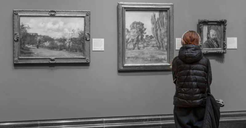 ONCE_oficial's tweet photo. ¿Quieres saber cómo ve una persona con discapacidad visual?  El @IOFVega te lo muestra en la exposición fotográfica '¿Cómo lo ves?'

Imágenes que dan a conocer las distintas patologías oculares a través del arte, hasta el 30 de noviembre

Vía @efesalud