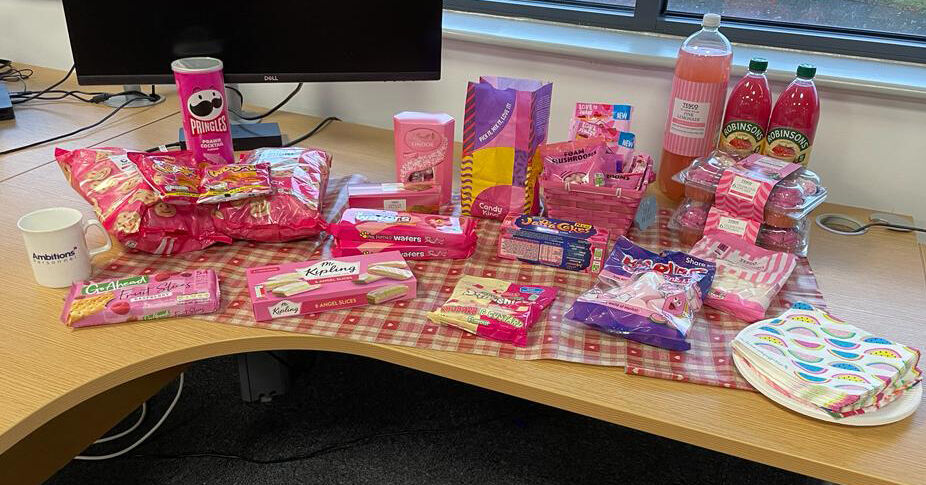 Rapidonline's tweet image. Rapid embraced the cause by participating in Wear It Pink Day on October 20, 2023. The company&apos;s efforts raised funds for breast cancer charity while painting the day pink 🎀

#BreastCancerAwareness #EveryDayAwareness #RapidElectronics