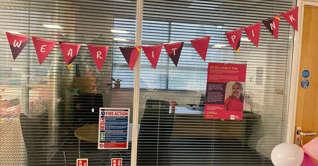 Rapidonline's tweet image. Rapid embraced the cause by participating in Wear It Pink Day on October 20, 2023. The company&apos;s efforts raised funds for breast cancer charity while painting the day pink 🎀

#BreastCancerAwareness #EveryDayAwareness #RapidElectronics