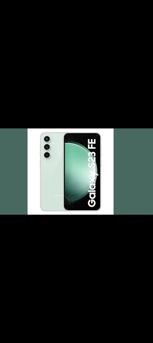 TechAddictic's tweet image. Samsung s23Fe 5G
* Exynos 2200
* Triple Rear Camera OIS
* Corning Gorila Glass 5
* 6.4inch Size
* IP68
* USB type C
* Battery 4500mAh
* Charging Support 25W

#s23fe #samsungs23fe