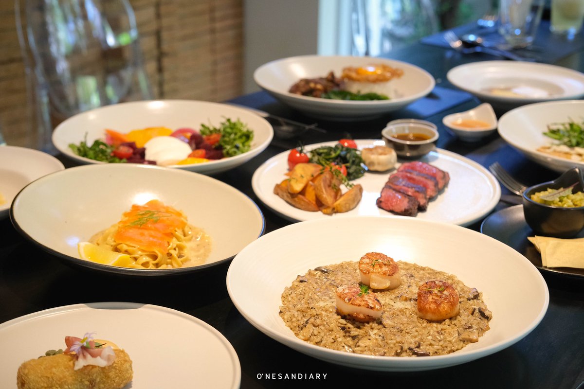 One_San_diary's tweet photo. BLANC ร้านอาหารอร่อยสุดหรู ที่ศิริมังซอย 13 ร้านตกแต่งสวย อาหารดีมาก #รีวิวเชียงใหม่ #reviewchiangmai #คาเฟ่เชียงใหม่ #ReviewThailand #เชียงใหม่ #cafechiangmai  #อร่อยไปแดก #อร่อยบอกต่อ #cafehoppingcnx #cafeinchiangmai #ของกินเชียงใหม่ #ร้านอาหารเชียงใหม่ https://t.co/gBiUdPkIej