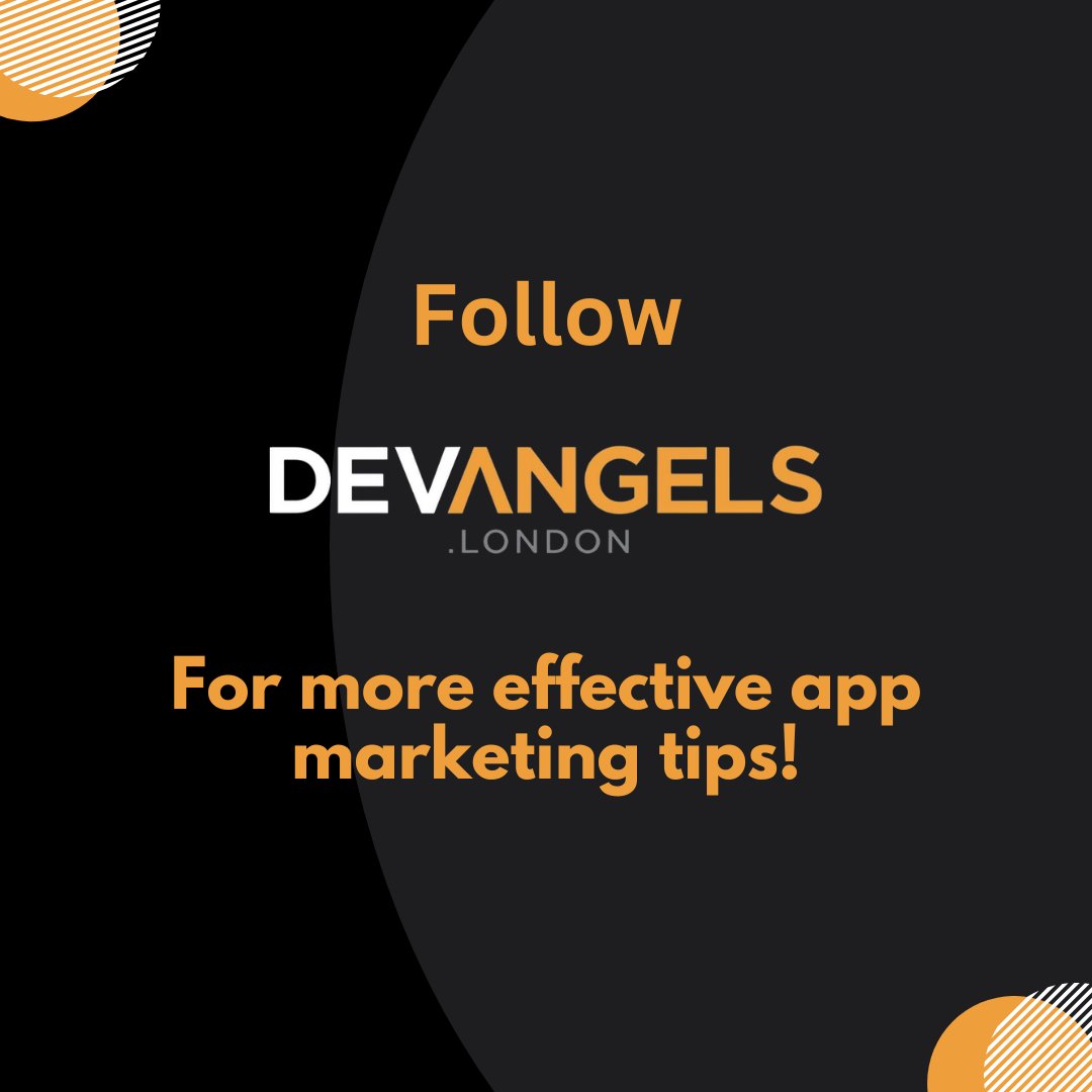 DevAngelsLtd's tweet image. Word-of-mouth marketing is a valuable tool for new app releases, and a referral system can be one of the most effective ways of taking advantage of that.

What kind of incentives would you consider offering?

#flutterexpert #appdevexpert #appdev #flutter #flutterdev #mobileapp