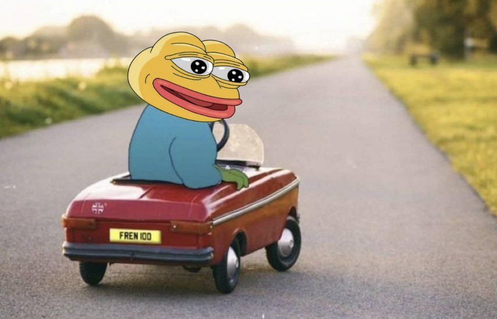 bl_ockchain's tweet photo. #PEPE2 coin made an astonishing 3500% climb, but beware of imposters 👀

Always do your research and don't fall for scams. Your crypto success depends on smart choices. 

#Crypto #PEPE2 #InvestSmart https://t.co/Y3nfYcjitN