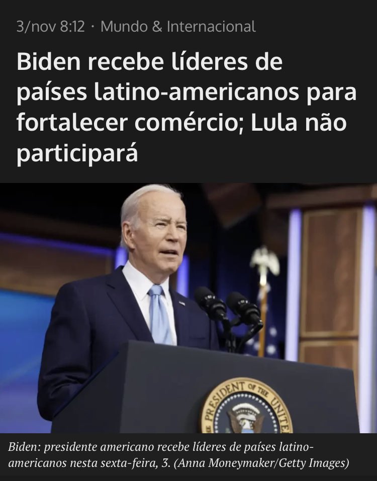 marcia_ssi's tweet photo. Quanto mais o comunista lula se aproxima de narcoditadores e passa pano para terroristas, mais o Brasil se isola da civilização. 

Nosso futuro é NEGRO. https://t.co/dbjydtnu8b