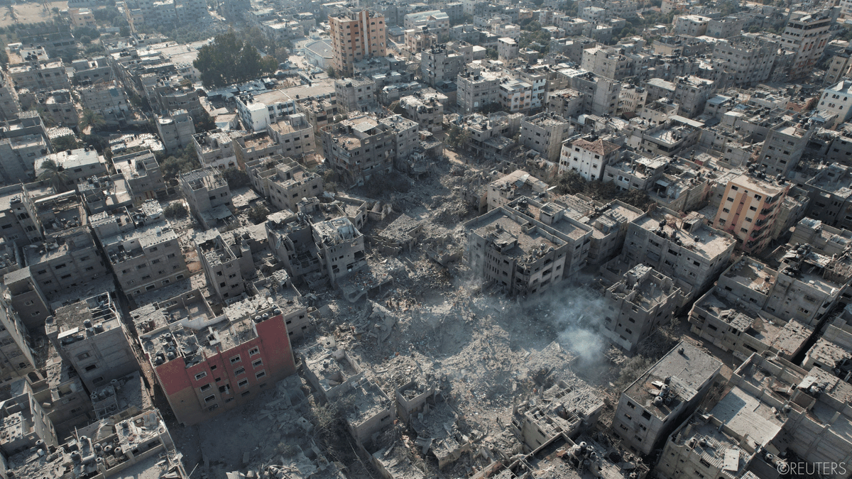 UNHumanRights's tweet photo. Continued escalation of hostilities in #Gaza & situation in occupied #WestBank is alarming & urgent. Seeing increasing & multi-layered human rights violations of Palestinians. #Israel must ensure safety & protection of occupied population under intl human rights law & humanitarian law. https://t.co/zFlRi2Uctr