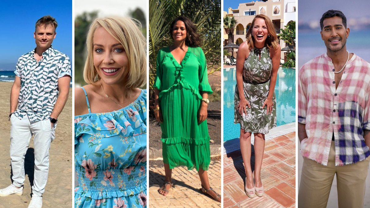 Have you been enjoying the brand new episodes of #aplaceinthesun this week?! Weekdays at 4pm on @Channel4 @aplaceinthesun