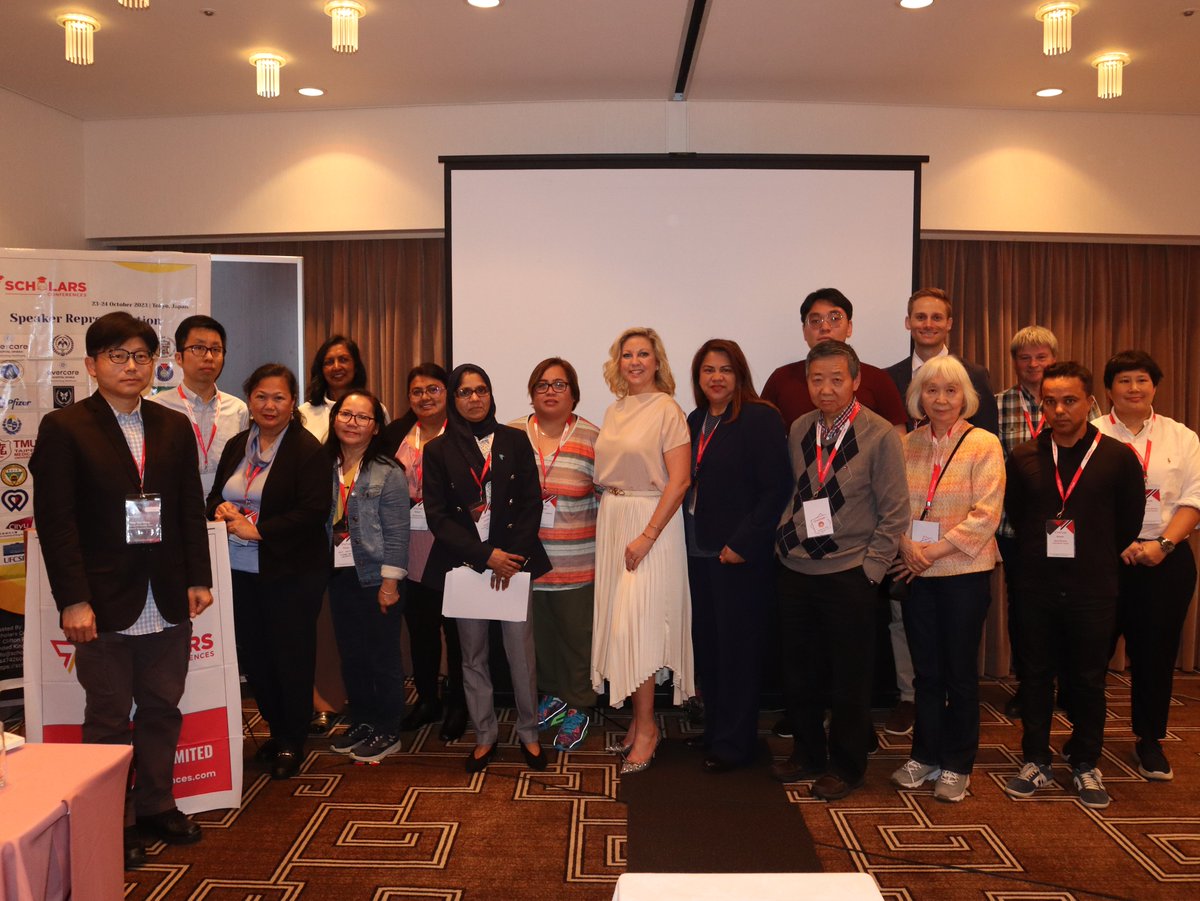 FehmidaQur's tweet photo. Attended @ScholarsConfer1 on 23-24 October 2023 at Tokyo, Japan as Speaker https://t.co/RhWavCnxbk